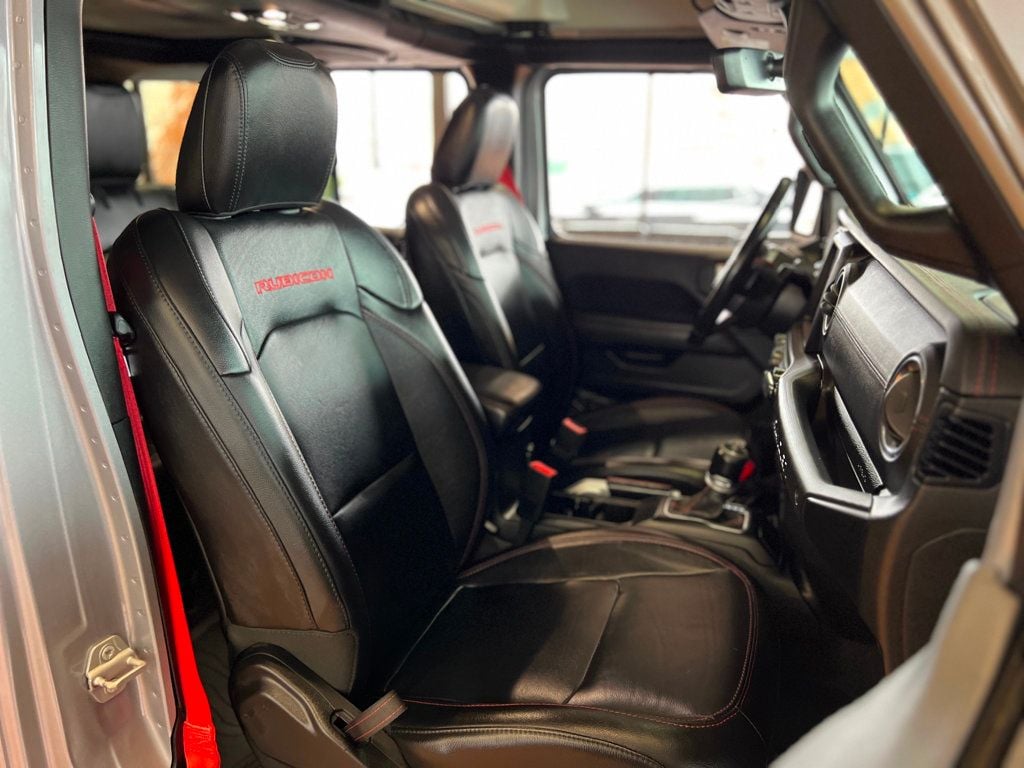 2020 Jeep Wrangler Unlimited Rubicon 4x4 - 22704025 - 26