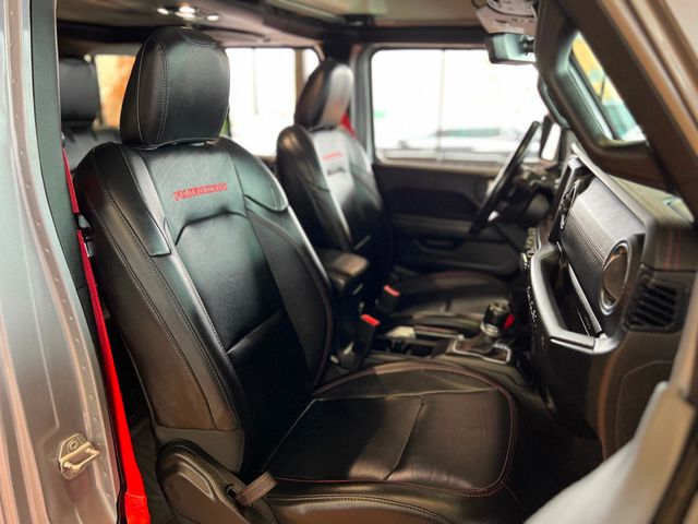 2020 Jeep Wrangler Unlimited Rubicon 4x4 - 22704025 - 26