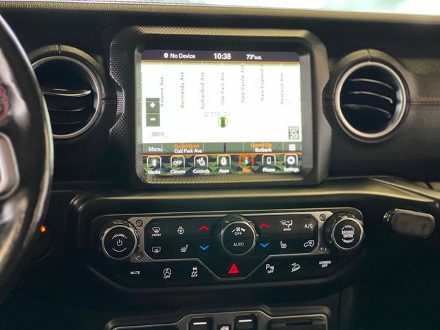 2020 Jeep Wrangler Unlimited Rubicon 4x4 - 22704025 - 28