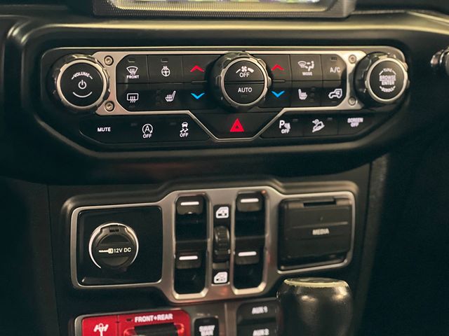 2020 Jeep Wrangler Unlimited Rubicon 4x4 - 22704025 - 29