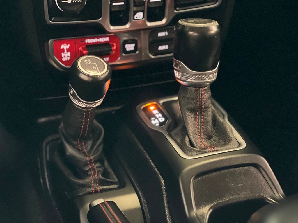 2020 Jeep Wrangler Unlimited Rubicon 4x4 - 22704025 - 30