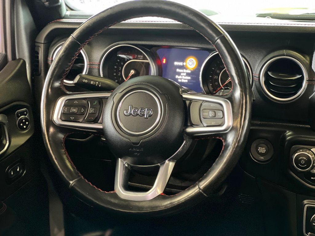 2020 Jeep Wrangler Unlimited Rubicon 4x4 - 22704025 - 33