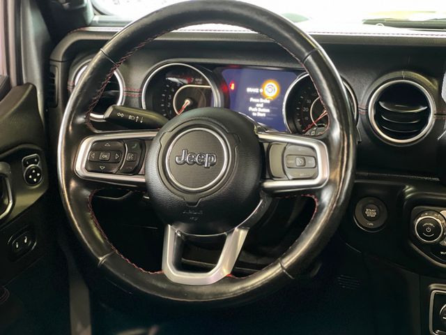 2020 Jeep Wrangler Unlimited Rubicon 4x4 - 22704025 - 33