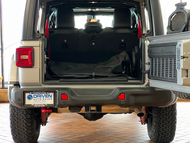 2020 Jeep Wrangler Unlimited Rubicon 4x4 - 22704025 - 37