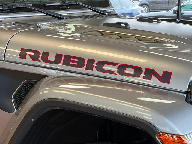 2020 Jeep Wrangler Unlimited Rubicon 4x4 - 22704025 - 38