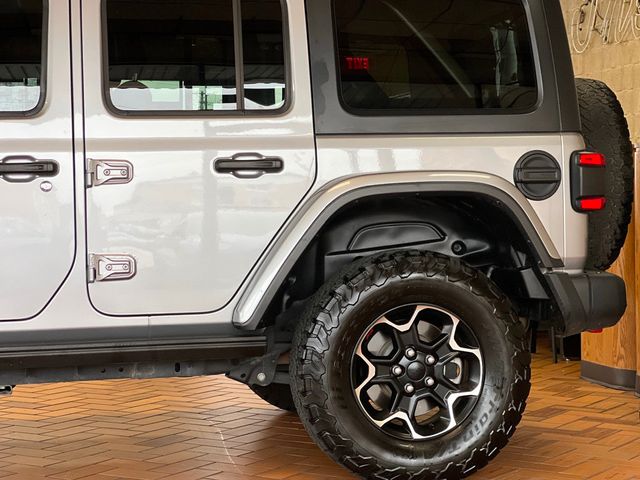 2020 Jeep Wrangler Unlimited Rubicon 4x4 - 22704025 - 4