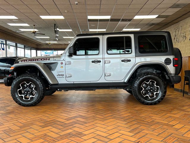 2020 Jeep Wrangler Unlimited Rubicon 4x4 - 22704025 - 5
