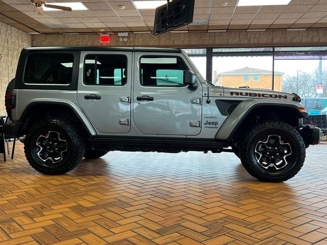 2020 Jeep Wrangler Unlimited Rubicon 4x4 - 22704025 - 8