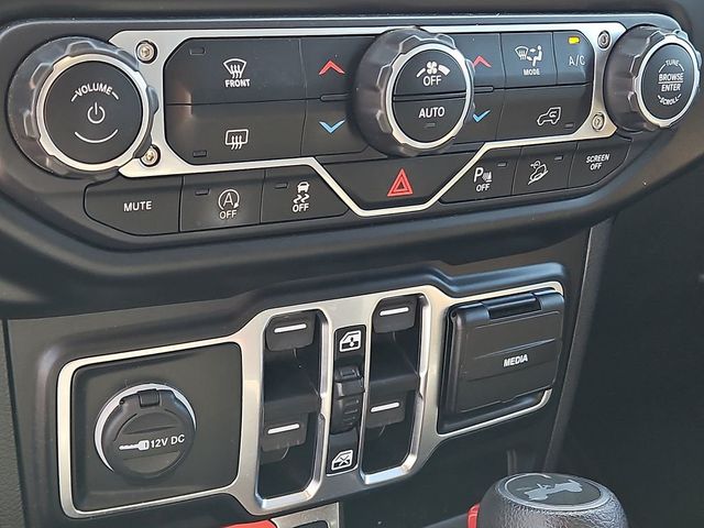 2020 Jeep Wrangler Unlimited Rubicon 4x4 - 23069243 - 9