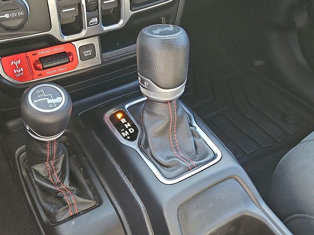 2020 Jeep Wrangler Unlimited Rubicon 4x4 - 23069243 - 11