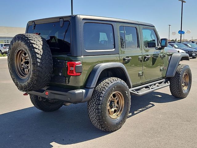 2020 Jeep Wrangler Unlimited Rubicon 4x4 - 23069243 - 2