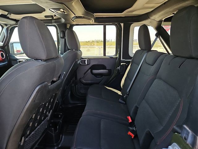 2020 Jeep Wrangler Unlimited Rubicon 4x4 - 23069243 - 6