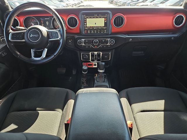 2020 Jeep Wrangler Unlimited Rubicon 4x4 - 23069243 - 7