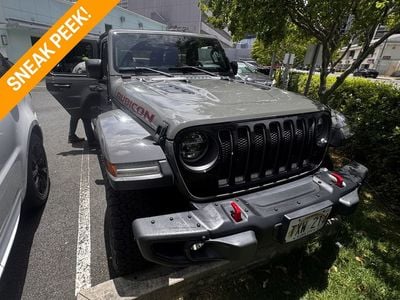 2020 Jeep Wrangler Unlimited