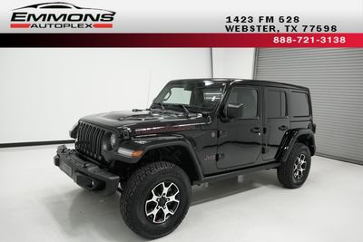 2020 Jeep Wrangler Unlimited