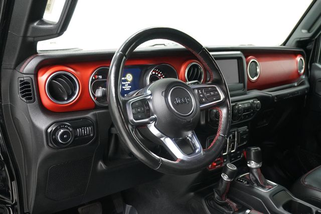 2020 Jeep Wrangler Unlimited Rubicon 4x4 - 22934853 - 9