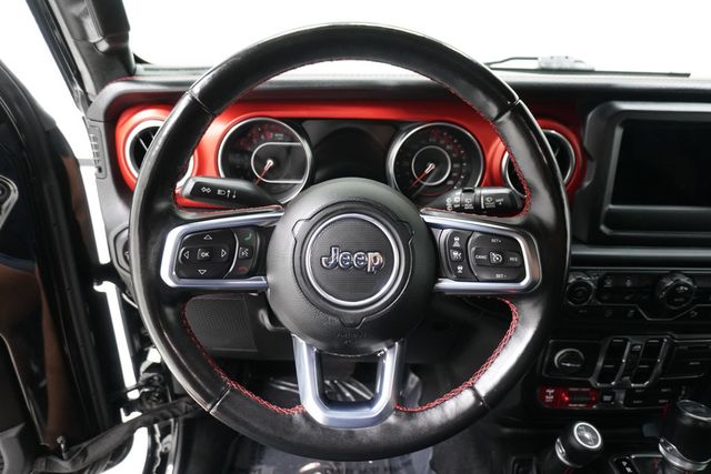 2020 Jeep Wrangler Unlimited Rubicon 4x4 - 22934853 - 15