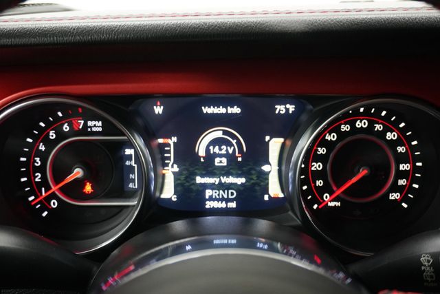 2020 Jeep Wrangler Unlimited Rubicon 4x4 - 22934853 - 16