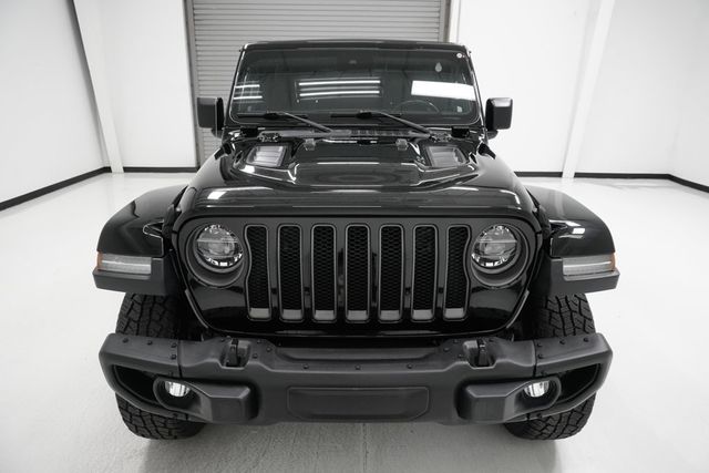 2020 Jeep Wrangler Unlimited Rubicon 4x4 - 22934853 - 1