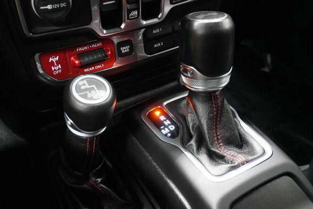 2020 Jeep Wrangler Unlimited Rubicon 4x4 - 22934853 - 21