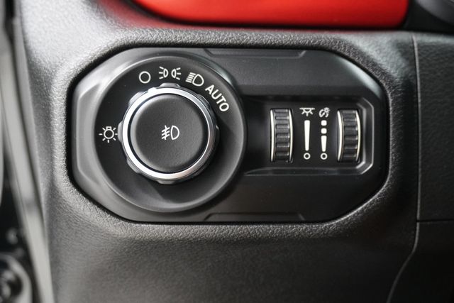 2020 Jeep Wrangler Unlimited Rubicon 4x4 - 22934853 - 24