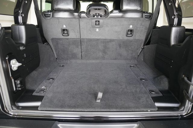 2020 Jeep Wrangler Unlimited Rubicon 4x4 - 22934853 - 26