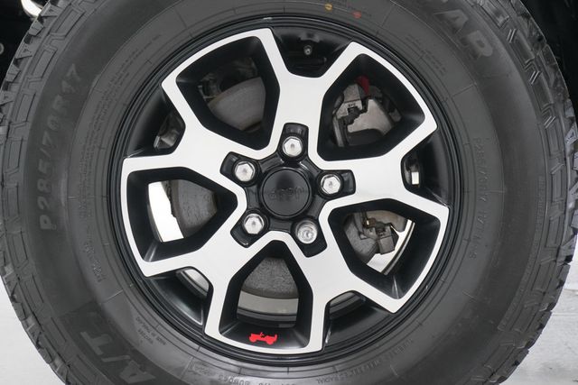 2020 Jeep Wrangler Unlimited Rubicon 4x4 - 22934853 - 27