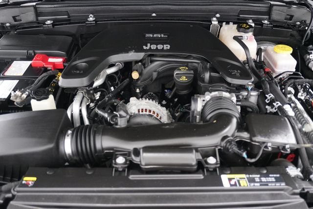 2020 Jeep Wrangler Unlimited Rubicon 4x4 - 22934853 - 30