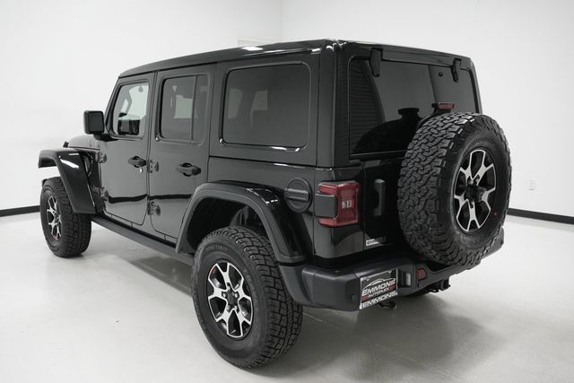 2020 Jeep Wrangler Unlimited Rubicon 4x4 - 22934853 - 5