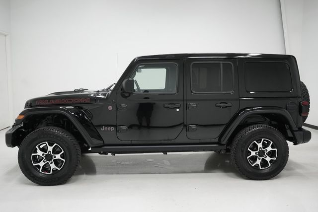 2020 Jeep Wrangler Unlimited Rubicon 4x4 - 22934853 - 6