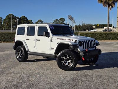2020 Jeep Wrangler Unlimited - 1C4HJXFGXLW111654