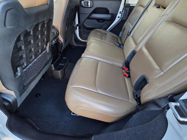 2020 Jeep Wrangler Unlimited Rubicon 4x4 - 22976606 - 9