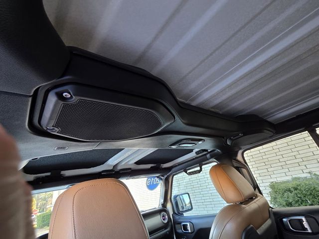 2020 Jeep Wrangler Unlimited Rubicon 4x4 - 22976606 - 11