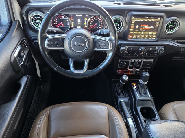 2020 Jeep Wrangler Unlimited Rubicon 4x4 - 22976606 - 13