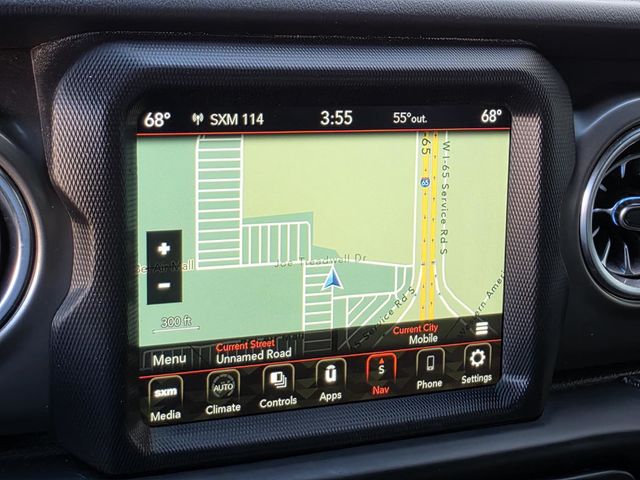 2020 Jeep Wrangler Unlimited Rubicon 4x4 - 22976606 - 16