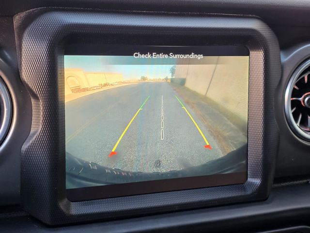 2020 Jeep Wrangler Unlimited Rubicon 4x4 - 22976606 - 17