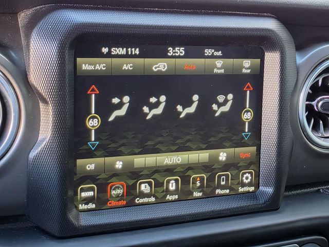 2020 Jeep Wrangler Unlimited Rubicon 4x4 - 22976606 - 18