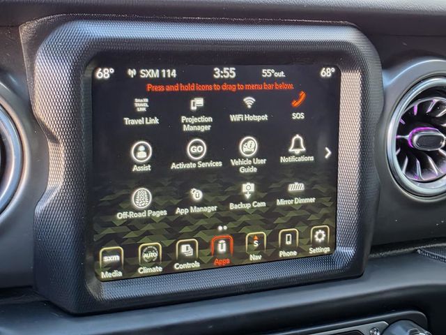 2020 Jeep Wrangler Unlimited Rubicon 4x4 - 22976606 - 20