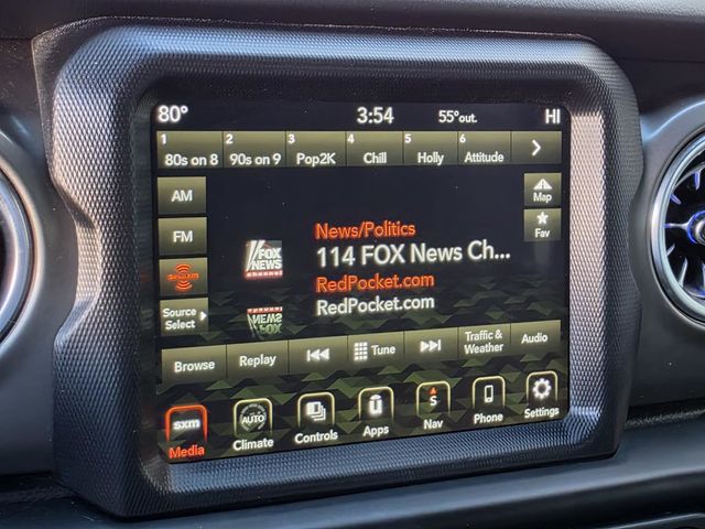 2020 Jeep Wrangler Unlimited Rubicon 4x4 - 22976606 - 21