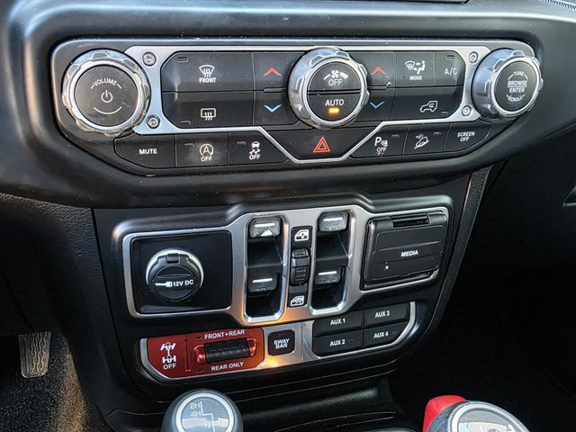 2020 Jeep Wrangler Unlimited Rubicon 4x4 - 22976606 - 23