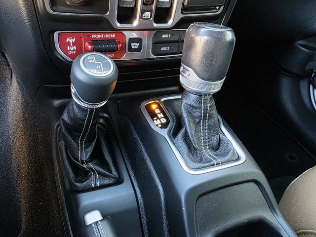 2020 Jeep Wrangler Unlimited Rubicon 4x4 - 22976606 - 24