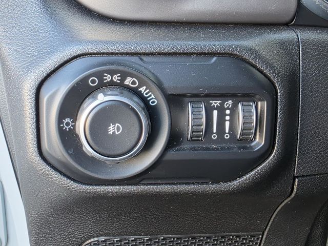 2020 Jeep Wrangler Unlimited Rubicon 4x4 - 22976606 - 25