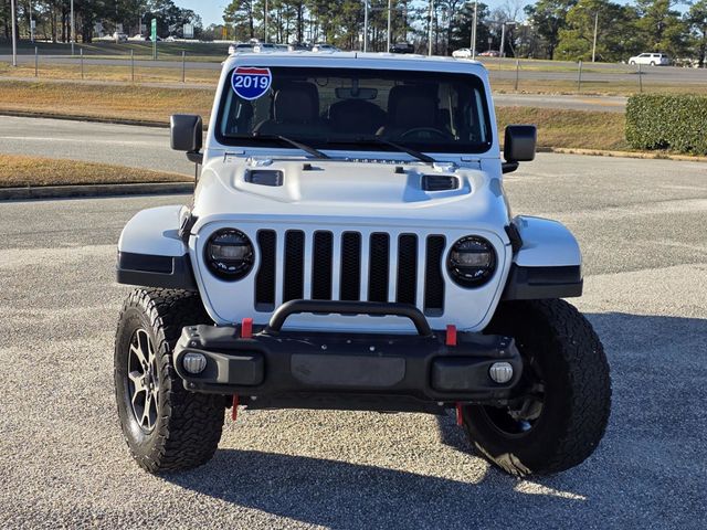 2020 Jeep Wrangler Unlimited Rubicon 4x4 - 22976606 - 2
