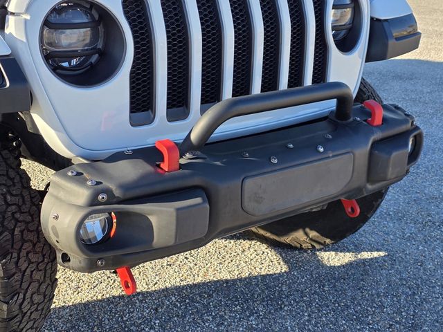 2020 Jeep Wrangler Unlimited Rubicon 4x4 - 22976606 - 29