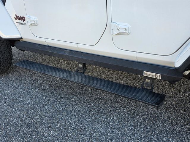 2020 Jeep Wrangler Unlimited Rubicon 4x4 - 22976606 - 30