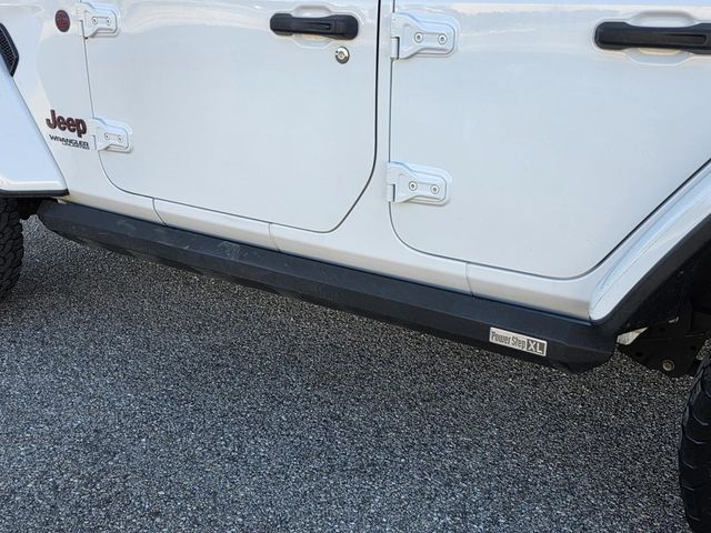 2020 Jeep Wrangler Unlimited Rubicon 4x4 - 22976606 - 31