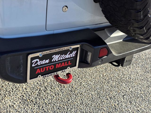 2020 Jeep Wrangler Unlimited Rubicon 4x4 - 22976606 - 32