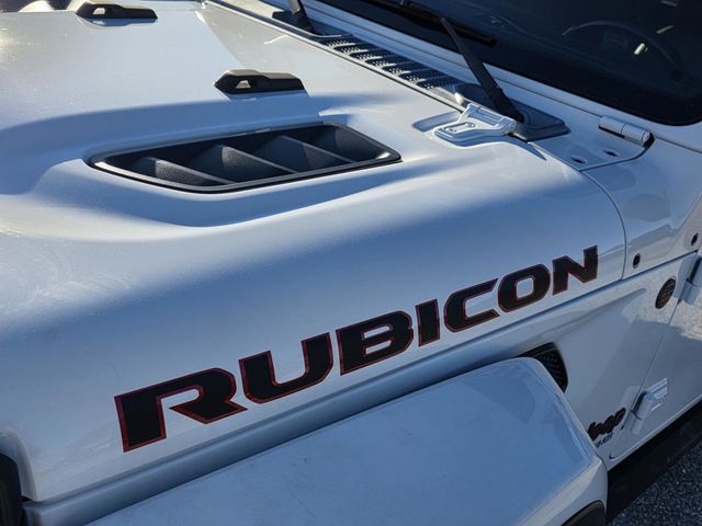 2020 Jeep Wrangler Unlimited Rubicon 4x4 - 22976606 - 34