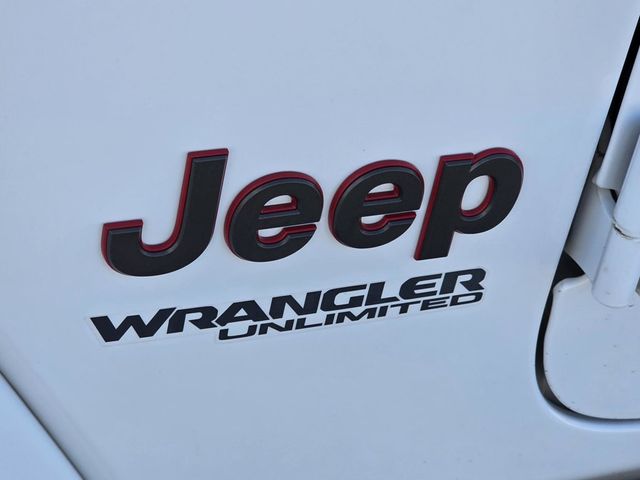 2020 Jeep Wrangler Unlimited Rubicon 4x4 - 22976606 - 35