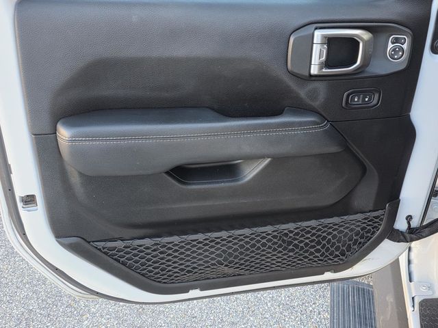 2020 Jeep Wrangler Unlimited Rubicon 4x4 - 22976606 - 36